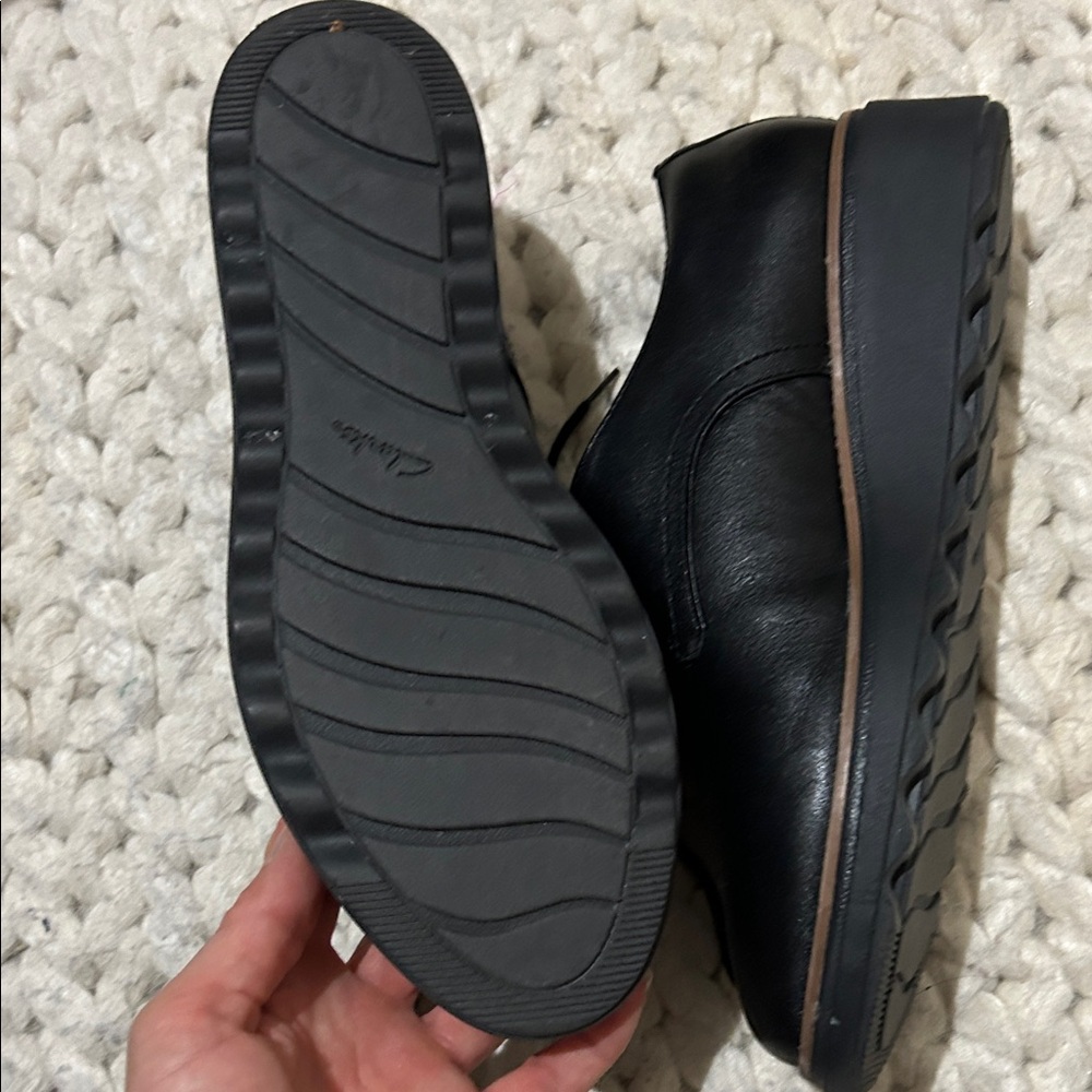 Clark’s Sharon oxford women’s shoe 8 - Picture 4 of 8